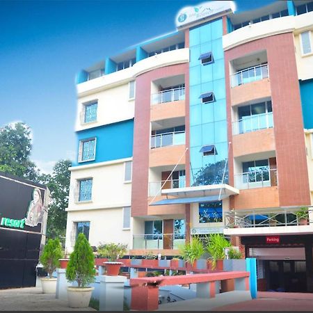 Tea Heaven Resort Sreemangal Exterior foto