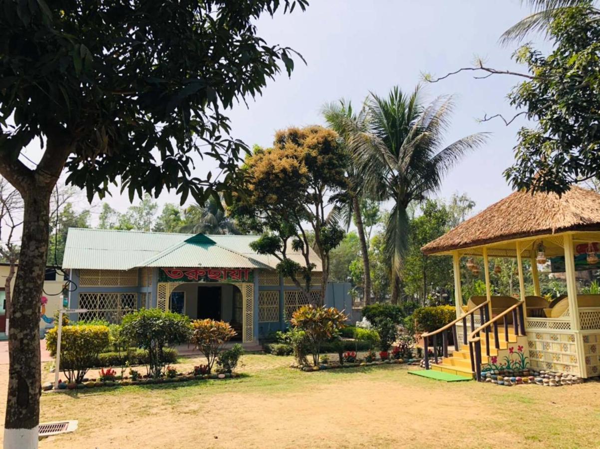 Tea Heaven Resort Sreemangal Exterior foto