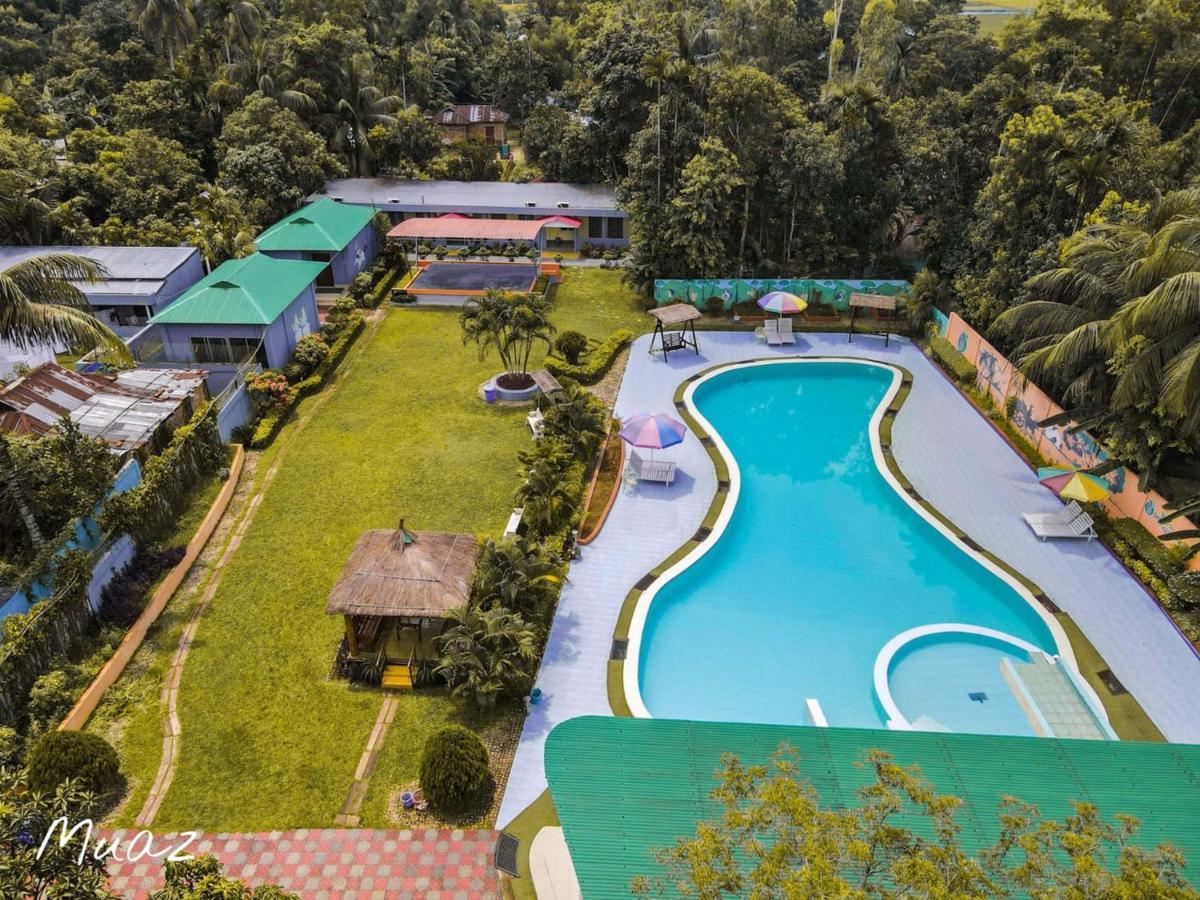 Tea Heaven Resort Sreemangal Exterior foto